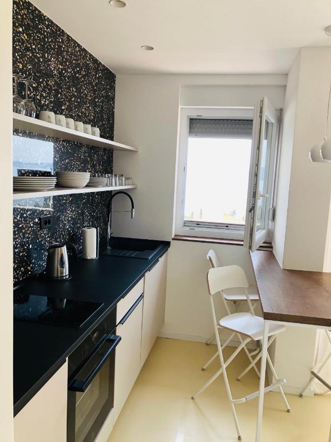 Apartman Meghan Novi Vinodolski Extérieur photo