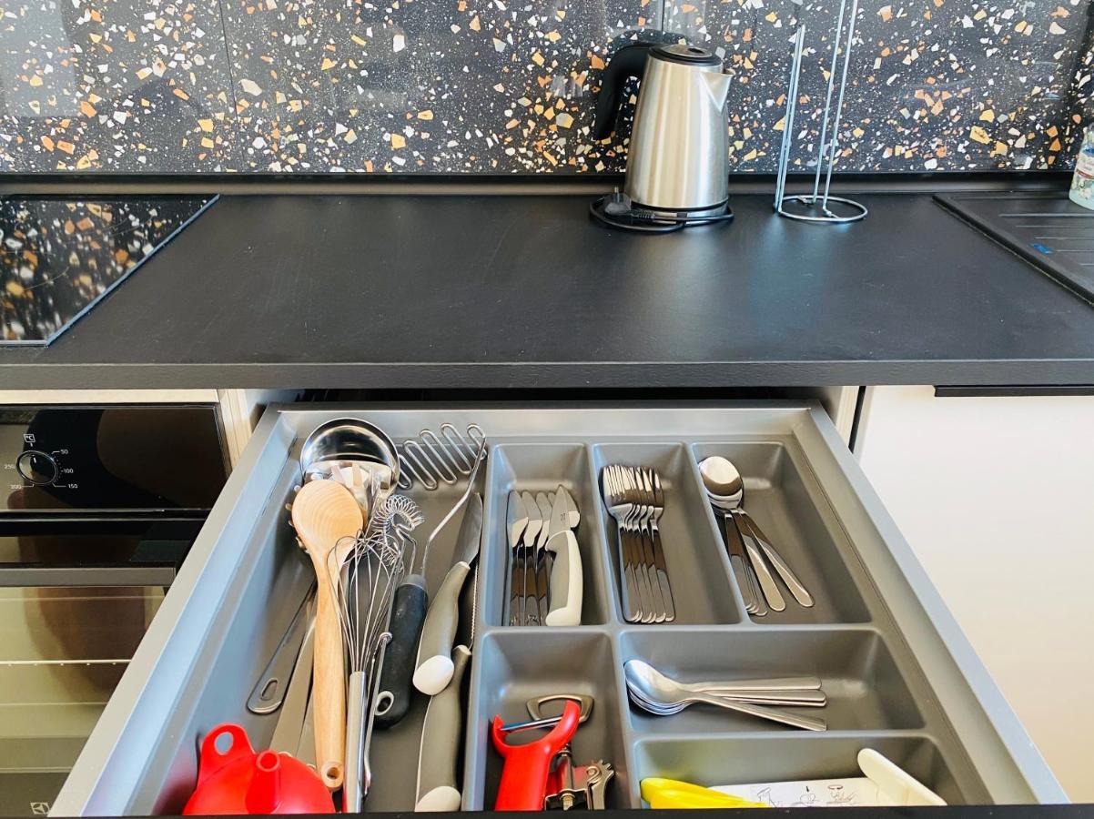 Apartman Meghan Novi Vinodolski Extérieur photo